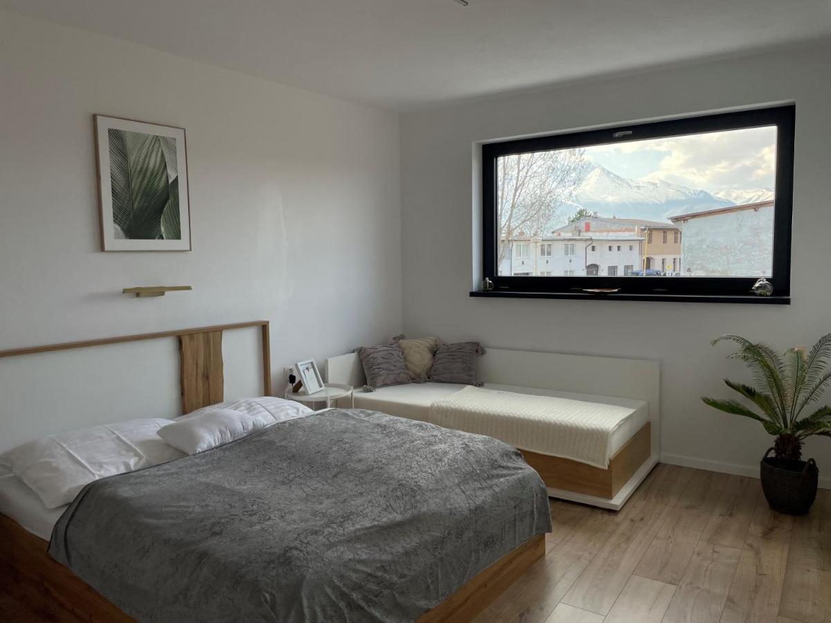 Apartmany 400 Vel'ka Lomnica Esterno foto