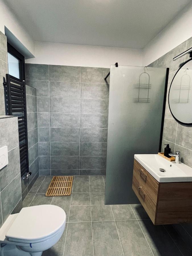 Apartmany 400 Vel'ka Lomnica Esterno foto