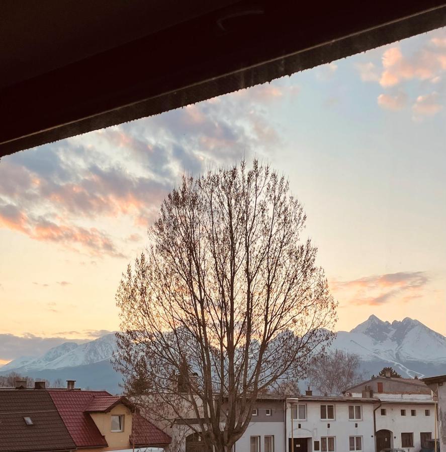 Apartmany 400 Vel'ka Lomnica Esterno foto
