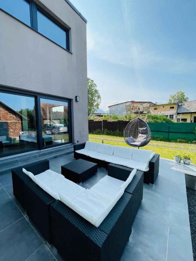 Apartmany 400 Vel'ka Lomnica Esterno foto